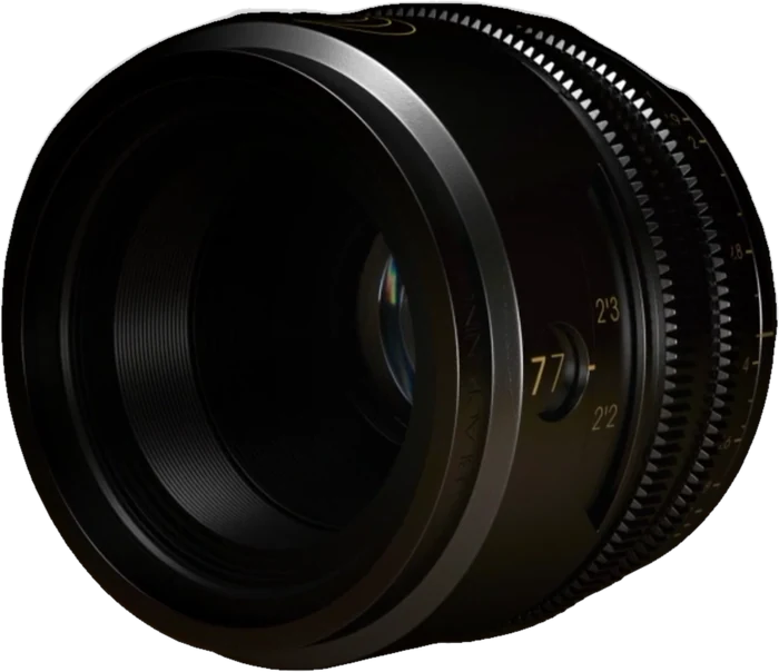 TRIBE7 Blackwing7 cinema lens
