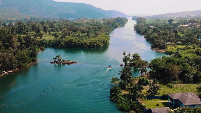 Akwaaba: Oceans Between, Dreams Beyond