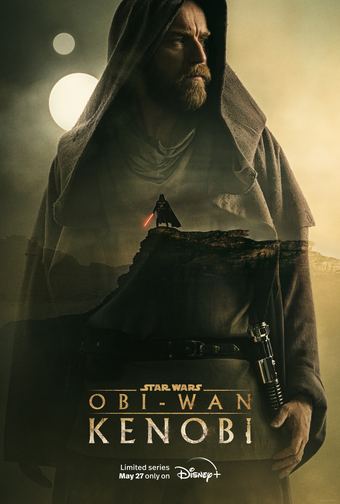 Obi-Wan Kenobi, shot on TRIBE7 Blackwing7