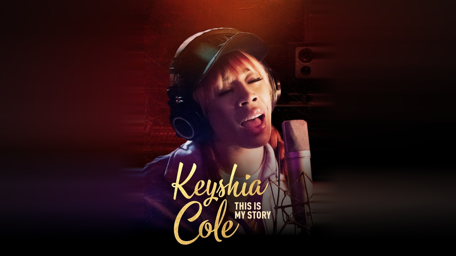 Keyshia Cole This Is My Story, Lifetime biopic