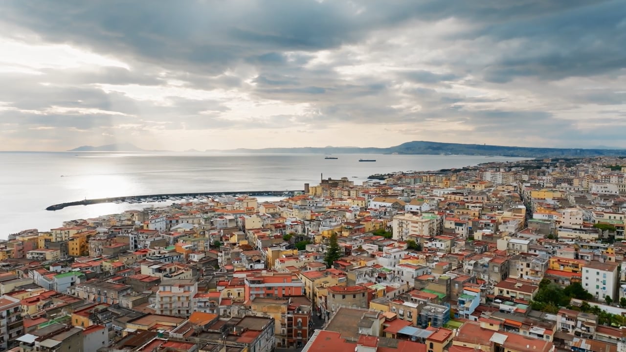 Siemens Healthineers corporate film shot in Napoli