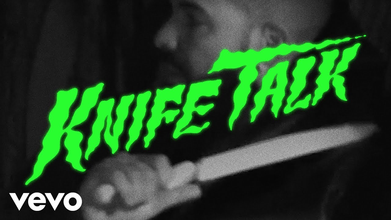 Drake featuring 21 Savage Knife Talk music video