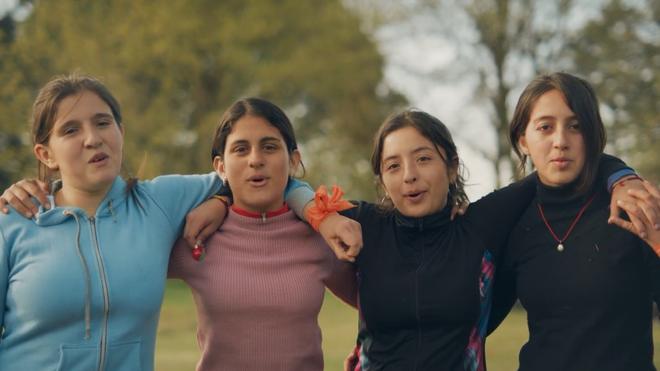 Siemens Energy documentary filmed in Argentina
