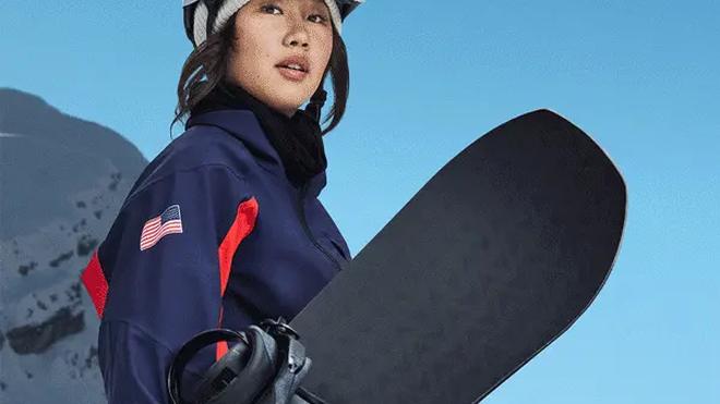 TEAM USA x Delta Milan Olympics commercial directed by Jabriel Films